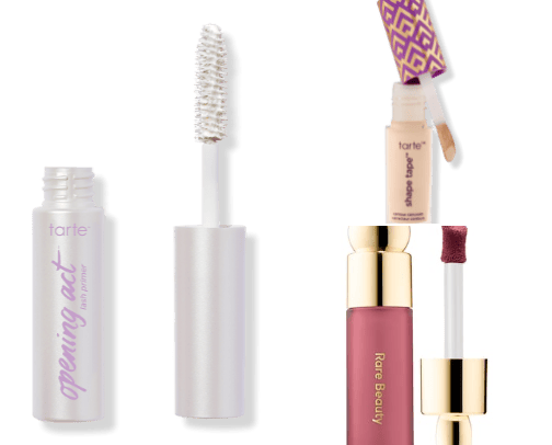 Makeup Must Haves cover photo collage