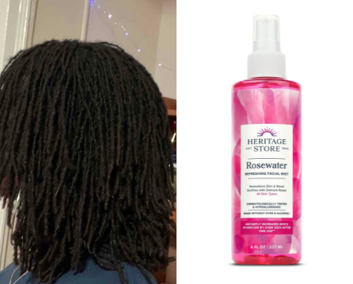 Loc Essentials 💇🏿‍♀️ cover photo collage