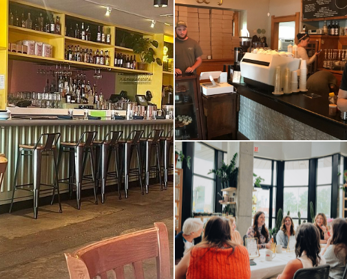 Cutest Cozy Spots in OKC cover photo collage