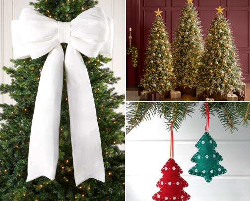 🎄 Christmas Home Decor cover photo collage