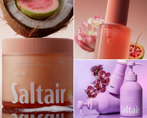 Yummy Body Care Combo cover photo collage