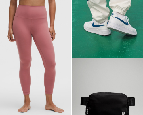 The Aesthetic Athlete: Chic Performance Gear for the Modern IT-Girl 👟✨ cover photo collage