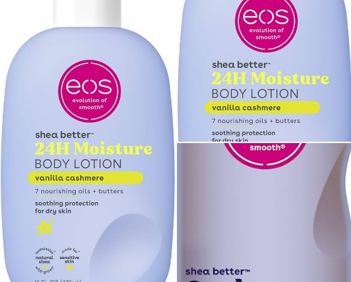 The best body moisturizers!!! cover photo collage