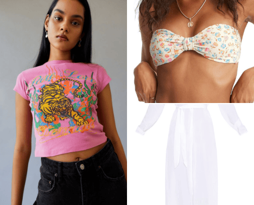 Must have In the summer cover photo collage