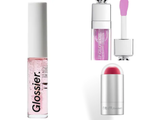 Makeup and Beauty cover photo collage