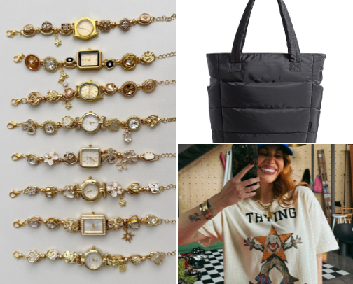 Fall Capsule 2025 cover photo collage