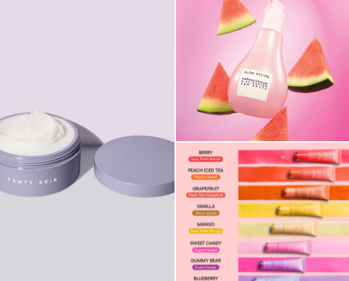 November Glow Season Essentials cover photo collage