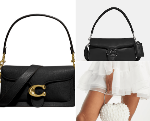 Bags  cover photo collage