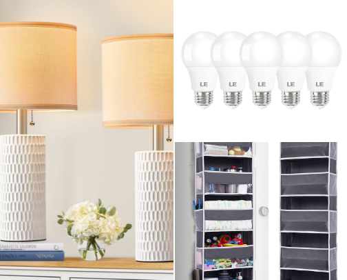 Home Decor cover photo collage