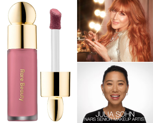 beauty cover photo collage