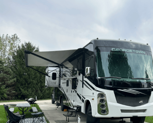 Home and RV Products for Comfort and Adventure! cover photo collage