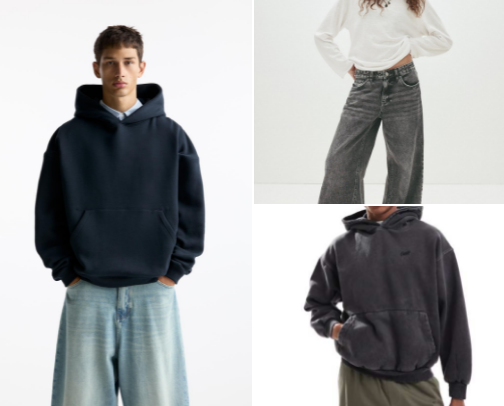 ☄️PULL&BEAR☄️ cover photo collage