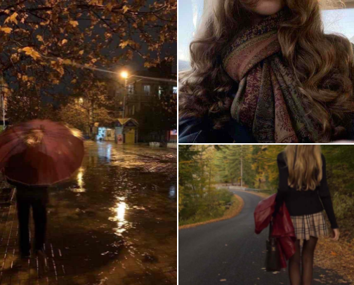 Fall clothing essentials cover photo collage