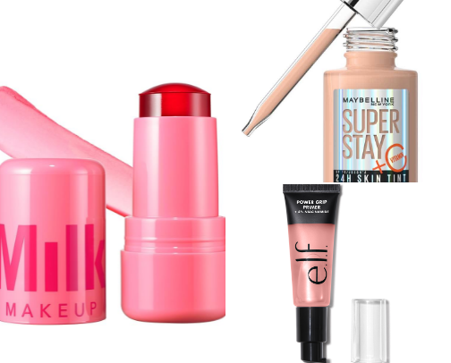 Daily make up that don’t last? Don’t try this 🫣 if you want to save money cover photo collage