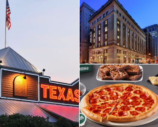 My top recs cover photo collage