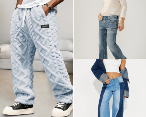 FASHION FINDS-MEN & WOMEN 👗 👔 cover photo collage