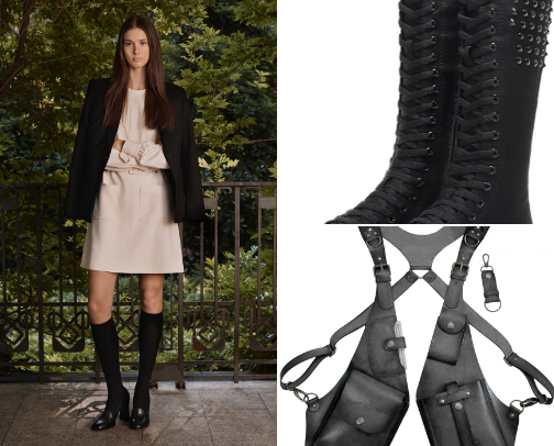 FASHION FINDS 👛 👗 👚 👔 cover photo collage