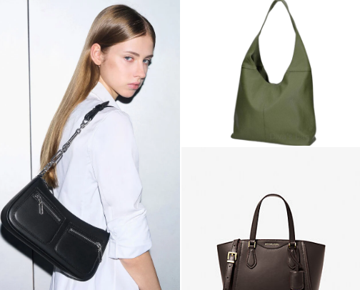 Bag Goals cover photo collage