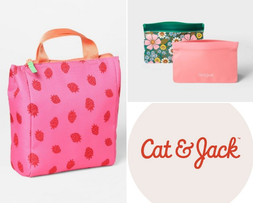 Outfits, must haves, school lunches, activities and more! cover photo collage