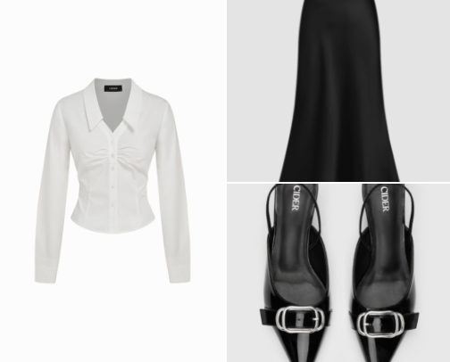 Cute Professional Outfits cover photo collage