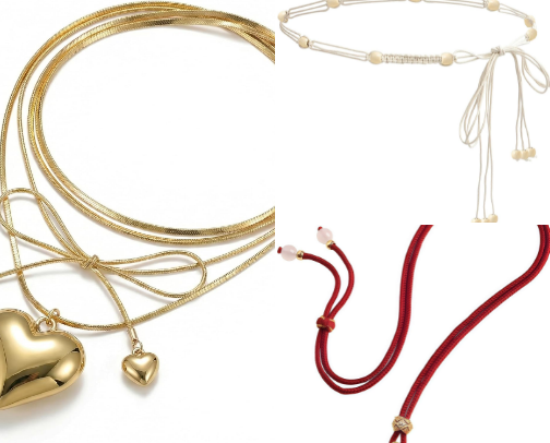 Jewelry, Handbags & Clothing Accessories cover photo collage