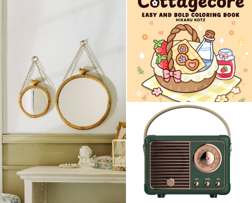 Cottagecore Home Decor Finds on Amazon (Cozy & Aesthetic Picks) cover photo collage