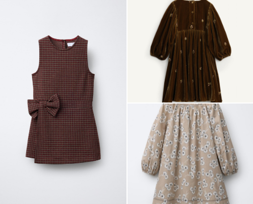 Zara Girls Kids Clothes Black Friday Sale Ages 6-14  Online & In Person cover photo collage