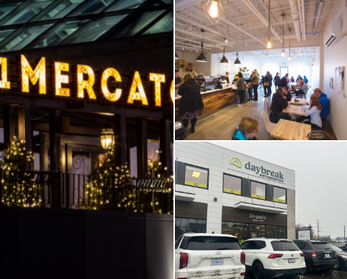 Taste & Style with Candace cover photo collage