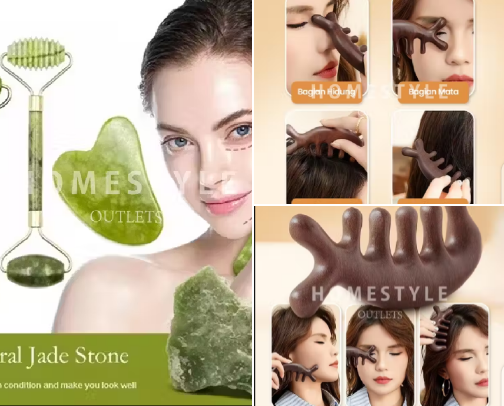 For BEAUTY cover photo collage