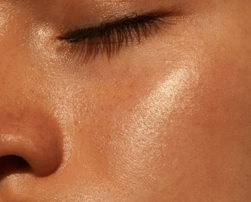 Skin Types - Skincare cover photo collage