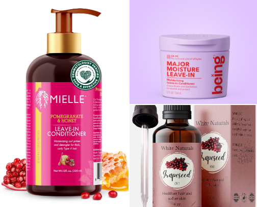 🤎 Twist, Coil, & Conquer: 40+ Hair Rituals for 4B/C Crowns cover photo collage