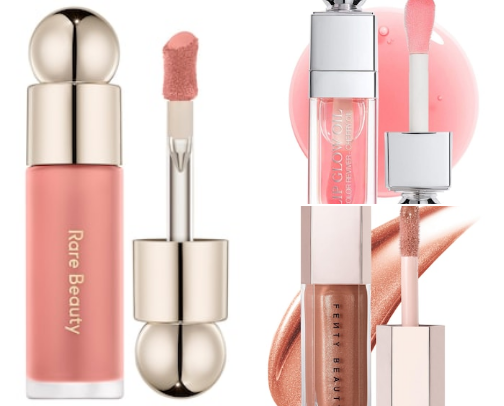 Top Must Have Makeup cover photo collage