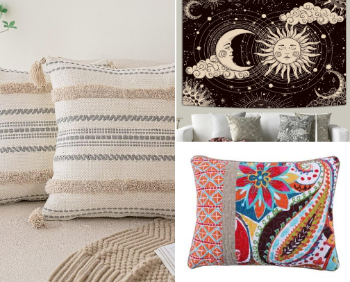 Apartment Decor cover photo collage