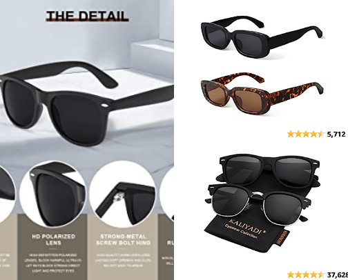 🕶️Sunglasses🕶️ cover photo collage