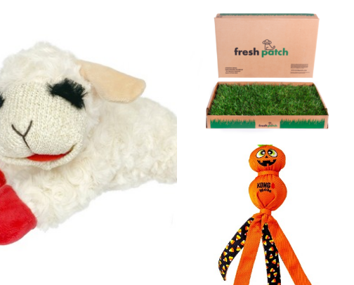 Puppy Essentials! cover photo collage