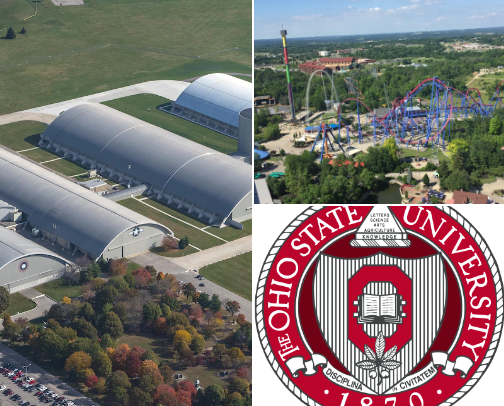 Ohio & You. cover photo collage