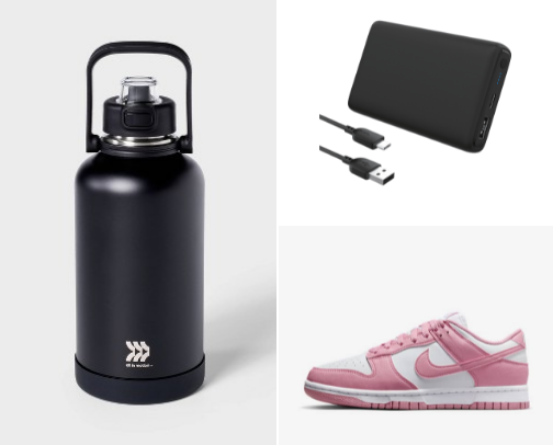 Everyday Essentials Everyone Needs 💗 cover photo collage