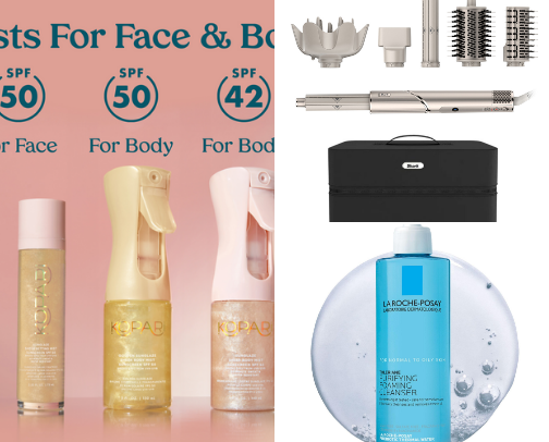 Ulta favs cover photo collage