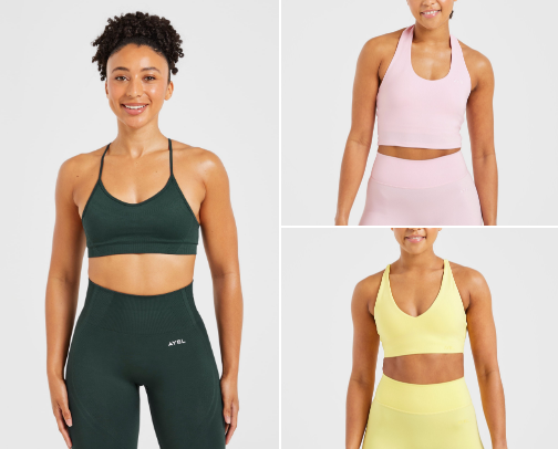 curvy girl fitness 💪🏽 cover photo collage