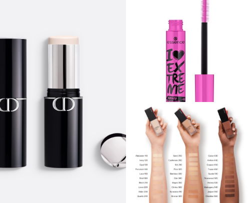 💋the Glam list: tried, tested & totally approved cover photo collage