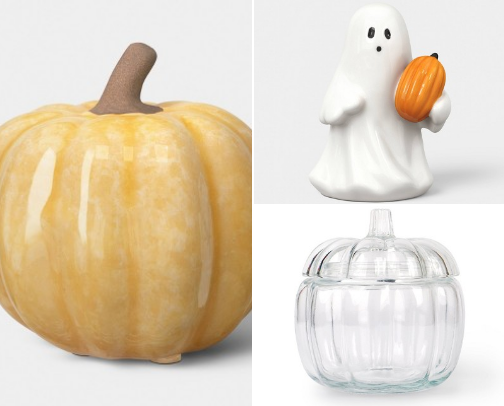 Fall Decor on a Budget cover photo collage