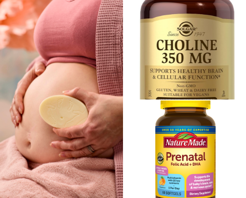 Pregnancy Must Haves cover photo collage