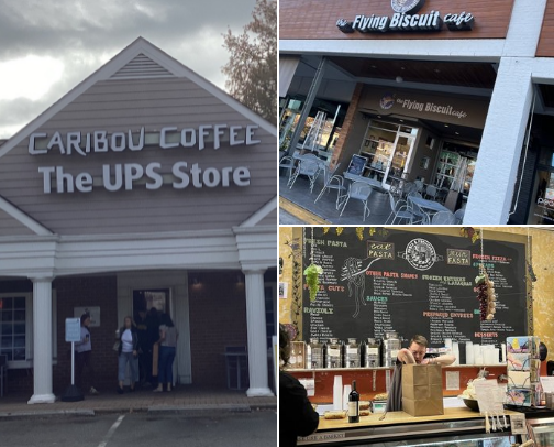 My top Charlotte recs cover photo collage