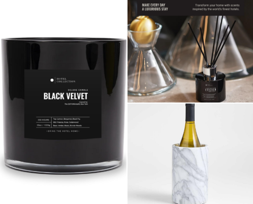 Amazon Must-Haves cover photo collage