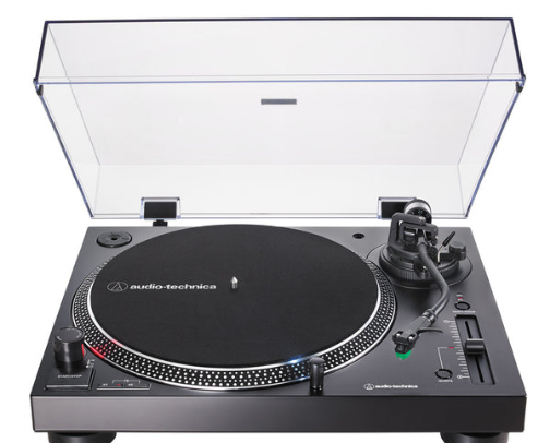 3 Speed Turntables cover photo collage