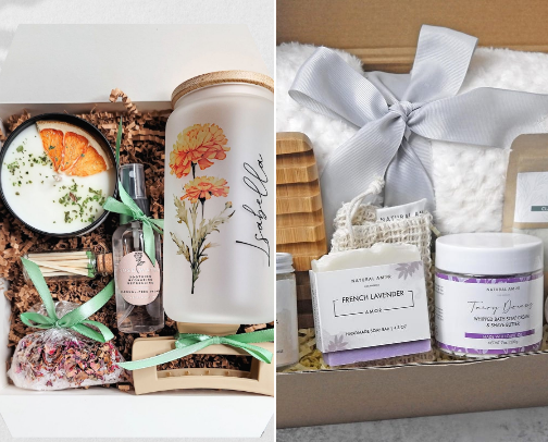 Gifts for anyone cover photo collage
