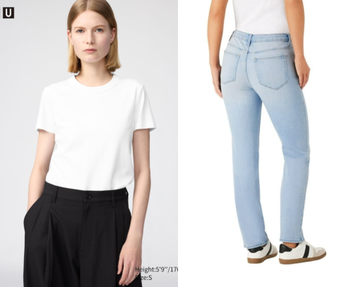Fashion - Basic items under $20 cover photo collage