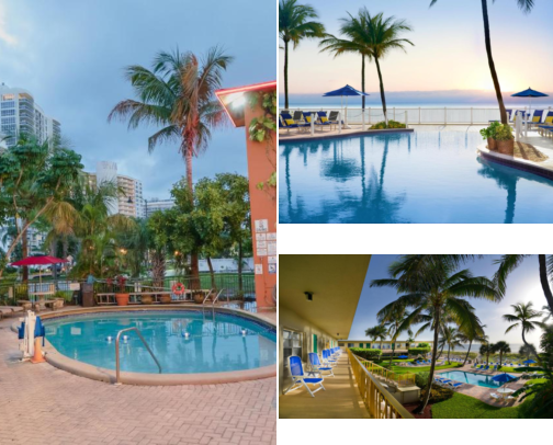 16 Best Hotels in Fort Lauderdale, Florida for Your Next Beach Vacation cover photo collage