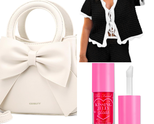 travel must-haves pt. 2 cover photo collage