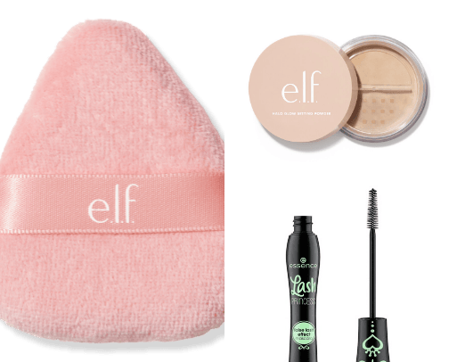 The Best Makeup cover photo collage